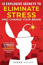 12 Explosive Secrets To Eliminate Stress And Change Mind