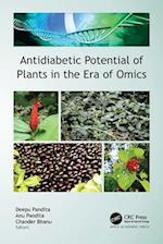 Antidiabetic Potential of Plants in the Era of Omics