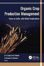 Organic Crop Production Management
