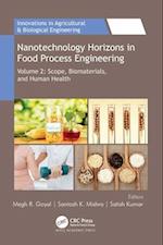 Nanotechnology Horizons in Food Process Engineering