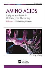 Amino Acids: Insights and Roles in Heterocyclic Chemistry