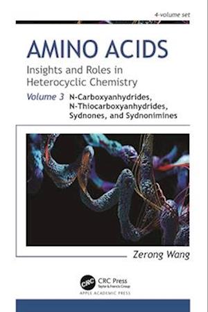 Amino Acids: Insights and Roles in Heterocyclic Chemistry