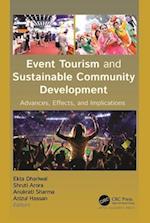 Event Tourism and Sustainable Community Development