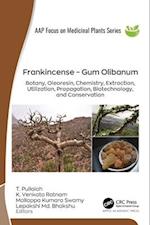 Frankincense – Gum Olibanum