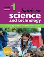Hands-On Science and Technology for Ontario, Grade 1