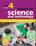 Hands-On Science and Technology for Ontario, Grade 4