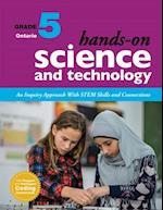 Hands-On Science and Technology for Ontario, Grade 5