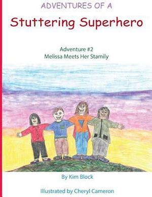 Adventures of a Stuttering Superhero