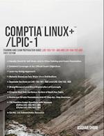 CompTIA Linux+/LPIC-1: Training and Exam Preparation Guide (Exam Codes