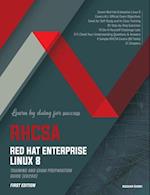 RHCSA Red Hat Enterprise Linux 8 : Training and Exam Preparation Guide (EX200), First Edition