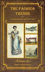 The Fashion Trends of Ackermann's Repository of Arts, Literature, Commerce, Etc.