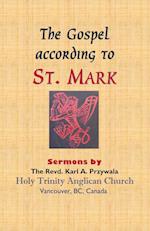 The Gospel According to St. Mark