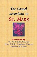 THE GOSPEL ACCORDING TO ST. MARK