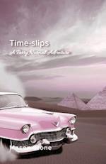 Time-Slips: A Perry Normal Adventure 