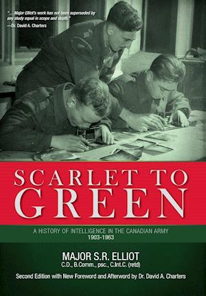 Scarlet to Green