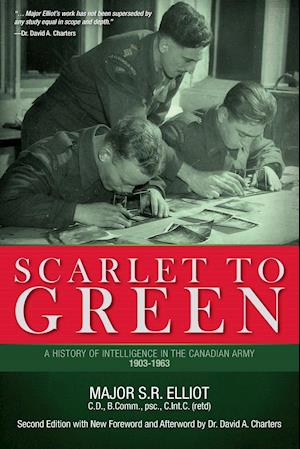 Scarlet to Green