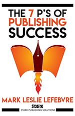 7 P's of Publishing Success