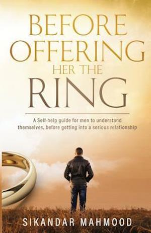 Before Offering Her the Ring