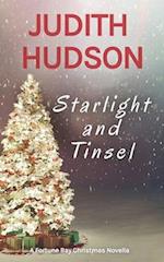 Starlight and Tinsel: A Small Town Christmas Novella 