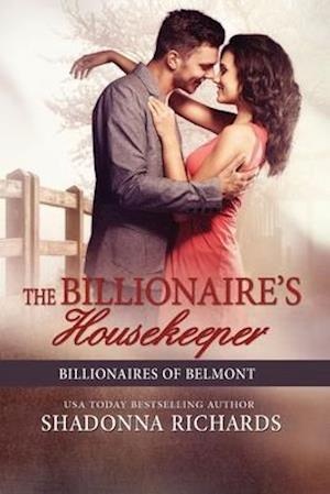 The Billionaire's Housekeeper - Large  Print Edition