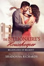 The Billionaire's Housekeeper - Large  Print Edition