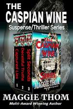 Caspian Wine Mystery/Suspense/Thriller Series