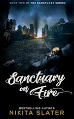Sanctuary on Fire 