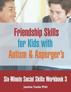 Six-Minute Social Skills Workbook 3