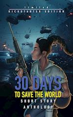 30 Days to Save the World