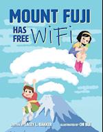 Mount Fuji Has Free Wi-Fi