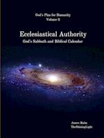 Ecclesiastical Authority