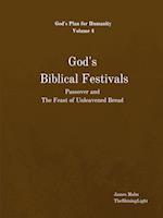 GodÕs Biblical Festivals