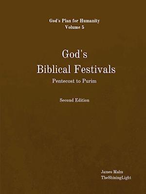 God's Biblical Festivals