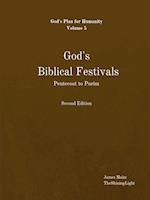 God's Biblical Festivals