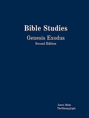 Bible Studies Genesis Exodus