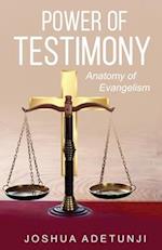 Power of Testimony