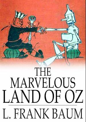 Marvelous Land of Oz