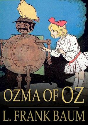 Ozma of Oz