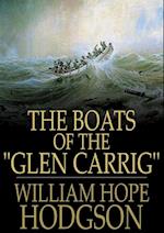 Boats of the Glen Carrig