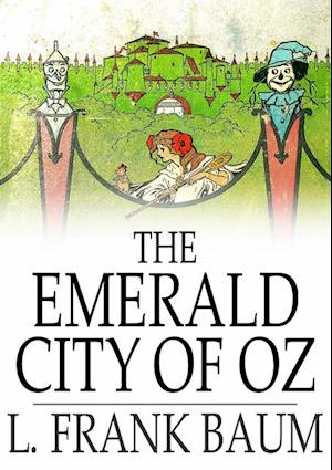 Emerald City of Oz