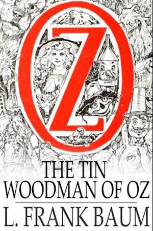 Tin Woodman of Oz