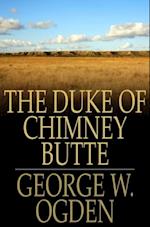 Duke Of Chimney Butte