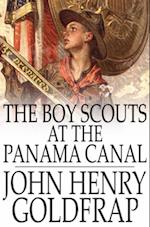 Boy Scouts at the Panama Canal