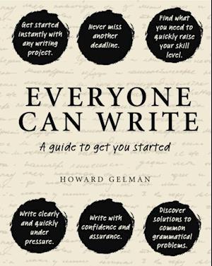 Everyone Can Write