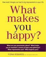 What Makes You Happy?