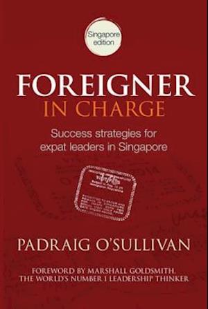 Foreigner in Charge