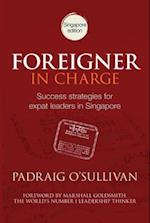 Foreigner in Charge