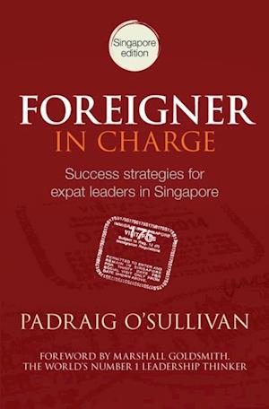 Foreigner in Charge