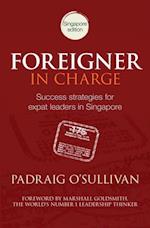 Foreigner in Charge