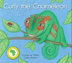 Curly the Chameleon